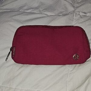 Lululemon Everywhere Belt Bag! BRML! Gold Hardware!!